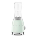 SMEG blender PBF01PGEU, 50-ndate stiil, 300W, pastelne roheline