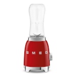 SMEG blender PBF01RDEU, 50-ndate stiil, 300W, punane