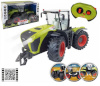 MALIK traktor RC Happy People Claas Xerion 5000 Rotating Cabin