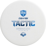 Discmania keskmaa ketas Evolution Soft Exo Tactic midrange