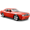 Maisto mudelauto Dodge Challenger SRT8 2008 orange 1/24