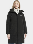 Didriksons parka Sandra must - suurus 40