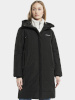 Didriksons parka Sandra must - suurus 46