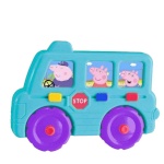 Peppa Pig õppemäng Buss