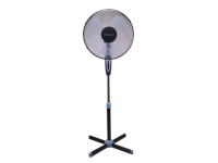 Beper ventilaator P206VEN100 Stand Fan, must