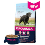 Eukanuba kuivtoit koerale SENIOR 15kg Chicken