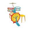 Fisher Price trummid loomad Plastmass