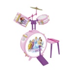 Princesses Disney trummid Disney Printsessid Plastmass