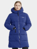 Didriksons parka Nomi 2 sinine - suurus 36/38