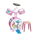 Hello Kitty trummid Plastmass