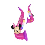 Minnie Mouse Saksofon Minnie Mouse roosa