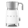 SMEG piimavahustaja MFF11WHEU, 50`ndate stiil, valge