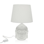 Versa laualamp Buddha Portselan (21x33x21cm)