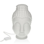 Versa laualamp Gautama Buddha Portselan (15x25,5x15,5cm)