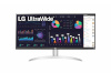 LG monitor UltraWide Monitor 29WQ600-W 29", IPS, Full HD, 2560 x 1080, 21:9, 5 ms, 250 cd/m², 100 Hz