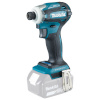 Makita akulöökkruvikeeraja LXT DTD172Z, Cordless Impact Driver, 18V