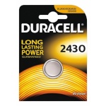 Duracell patarei Lithium DL2430 BL1