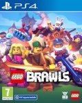 PlayStation 4 mäng LEGO Brawls