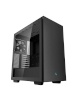 Deepcool korpus Mid Tower Case CH510, Side window, must