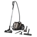 TEFAL tolmuimeja TW7260EA Silence Force Cyclonic Bagless, Power 550 W, Dust capacity 2.5 L, Cigarillo