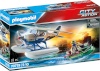 Playmobil klotsid City Action Police Seaplane (70779)