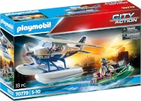 Playmobil klotsid City Action Police Seaplane (70779)