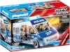 Playmobil klotsid City Action Police Van with Lights and Sound (70899)