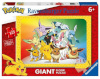 Ravensburger pusle 125-osaline Gigant Pokemon