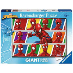 Ravensburger pusle 125-osaline Gigant Spiderman