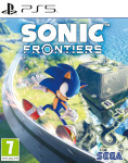 PlayStation 5 mäng Sonic Frontiers