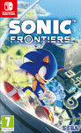 Nintendo Switch mäng Sonic Frontiers