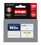 Activejet tindikassett AH-963YRX, Ink for HP printers, HP 963XL 3JA29AE, Premium, 1760 pages, kollane