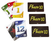 Mattel kaardimäng Phase 10