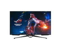 ASUS monitor ROG Swift PG48UQ 47.5" 4K Ultra HD OLED-ekraan, must