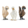 Schleich mängufiguur Farm World 42574 Chicken Friends