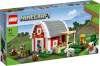 Lego klotsid Minecraft 21187 The Red Barn