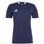 Adidas Teamwear T-särk meestele Tiro 21 Training Jersey tumesinine GM7585 suurus S