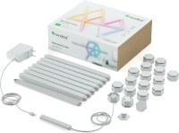 Nanoleaf valguspaneelid Lines Starter Kit (15-osaline)