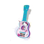 Hello Kitty beebikitarr 4-keelega sinine roosa