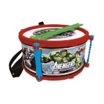 The Avengers trumm sinine punane Plastmass