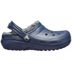 Crocs sandaalid lastele Lined Clog tumesinine 207009 459 suurus 27-28