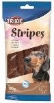 Trixie kuivtoit koerale Stripes with lamb - Dog treat - 100g