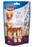 Trixie kuivtoit koerale Snacki Premio Duck Bites - Dog treat - 80g