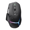 Logitech hiir G502 X Plus, must