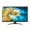 LG monitor Monitor 27TQ615S-PZ 27", IPS, Full HD, 1920 x 1080, 16:9, 14 ms, 250 cd/m², must, 60 Hz, HDMI ports quantity 2