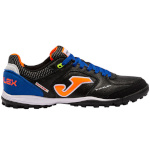 Joma jalgpallijalatsid Top Flex 2201 Turf must-sinine suurus 44