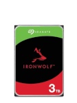 Seagate kõvaketas ST3000VN006 Disc IronWolf, 3.5, 256MB, 3TB