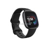 Fitbit nutikell Versa 4 Black/Graphite, must