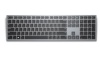 Dell klaviatuur KB700 580-AKPT, ENG, must/hall