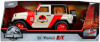 Dickie vehicle RC Jada Jurassic World Jeep Wrangler